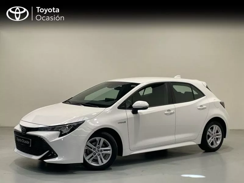Toyota Corolla 1.8 125H ACTIVE TECH ECVT