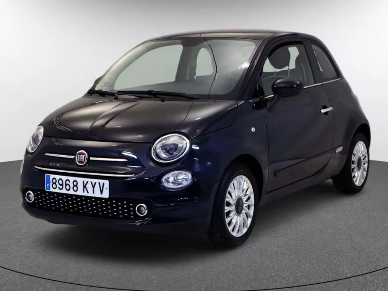 Fiat 500 1.2 EASYPOWER LOUNGE 3P