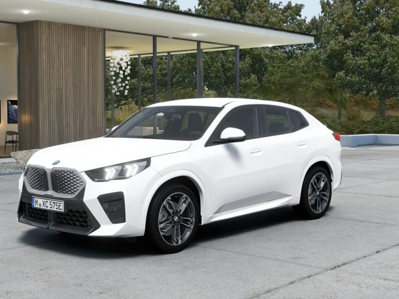 BMW iX2 eDrive20 BMW iX2 eDrive20