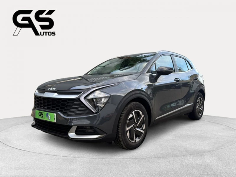 Kia Sportage 1.6 T-GDi MHEV Drive 4x2 110 kW (150 CV) Kia Sportage 1.6 T-GDi MHEV Drive 4x2 110 kW (150 CV)