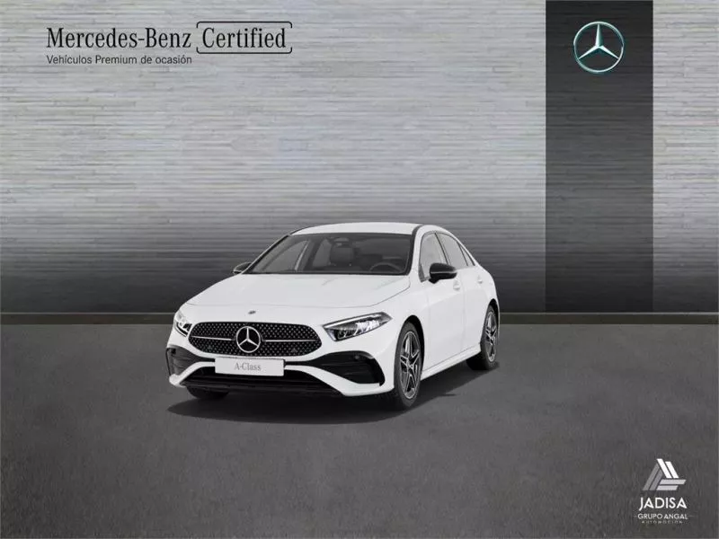 Mercedes-Benz Clase A 200 d Sedán Mercedes-Benz Clase A 200 d Sedán