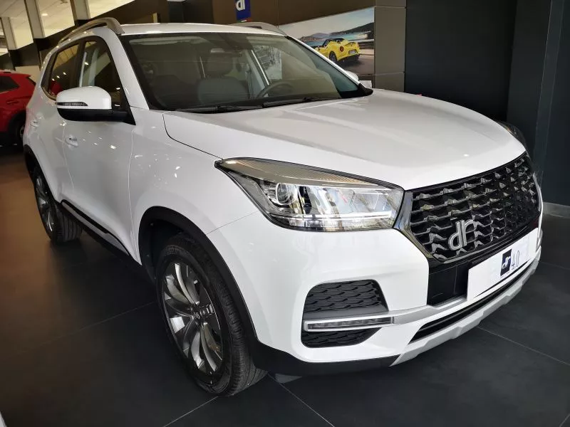 DR AUTOMOBILES DR4.0 1.5 GLP DR AUTOMOBILES DR4.0 1.5 GLP