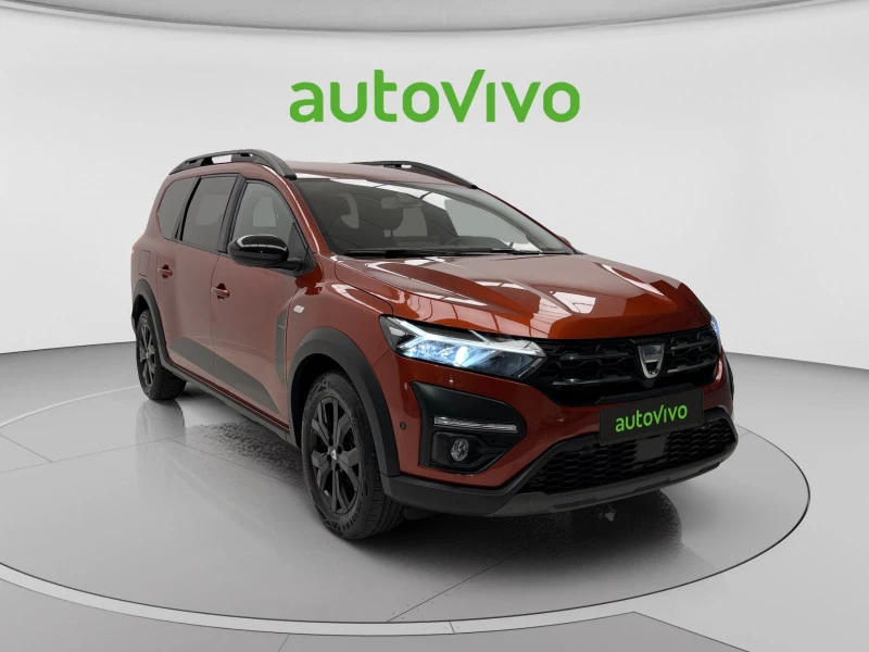 Dacia Jogger S.L. Extreme Go 74kW (100CV) ECO-G 5p