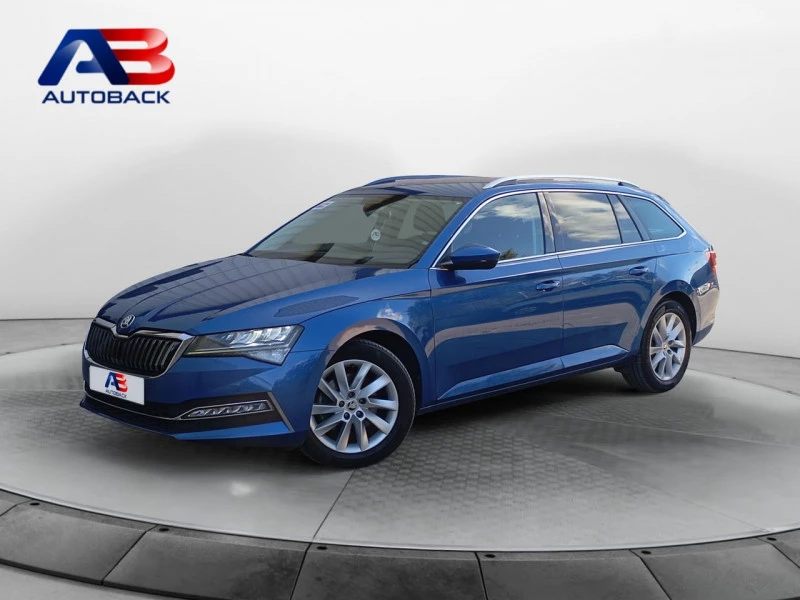 Skoda Superb Combi L&K 1.4 TSI iV P-HEV DSG Skoda Superb Combi L&K 1.4 TSI iV P-HEV DSG
