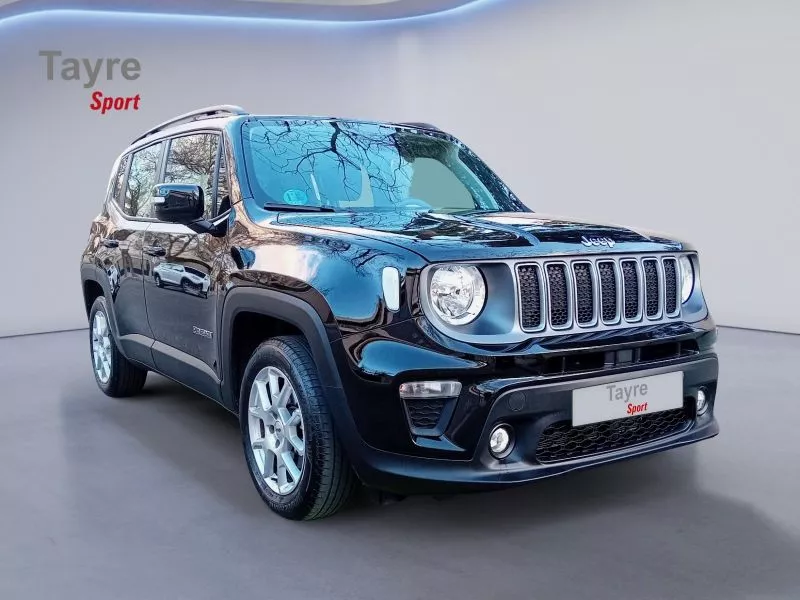 Jeep Renegade eHybrid 1.5 96kW(130CV) Limited ATX