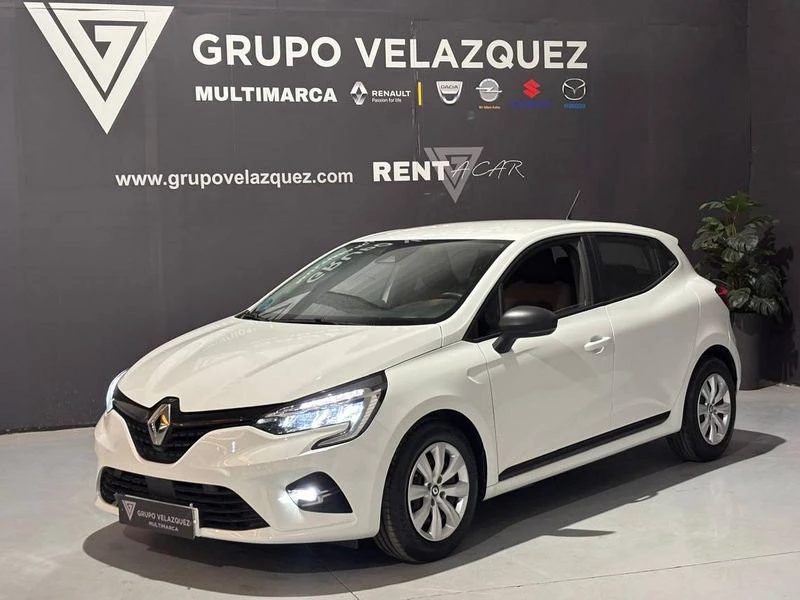 Renault Clio Business TCe 67 kW (90CV)