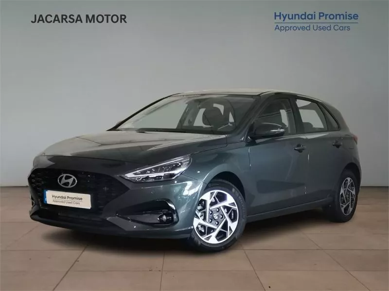 Hyundai i30 1.0 TGDI 48V Klass Hyundai i30 1.0 TGDI 48V Klass