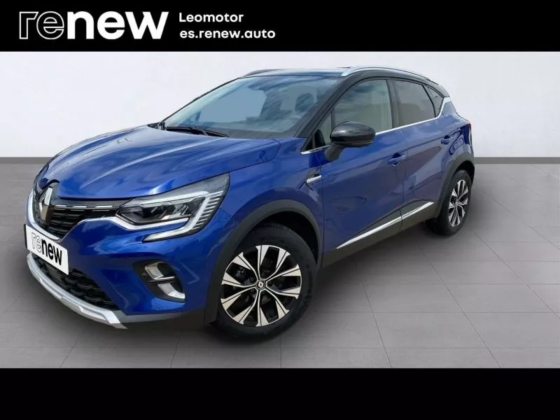 Renault Captur TCe Techno 67kW Renault Captur TCe Techno 67kW