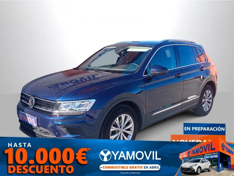 Volkswagen Tiguan Advance 2.0 TDI 110 kW (150 CV) DSG