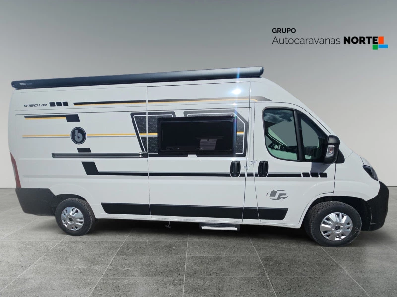 BENIMAR BENIVAN BENIVAN 120 UP