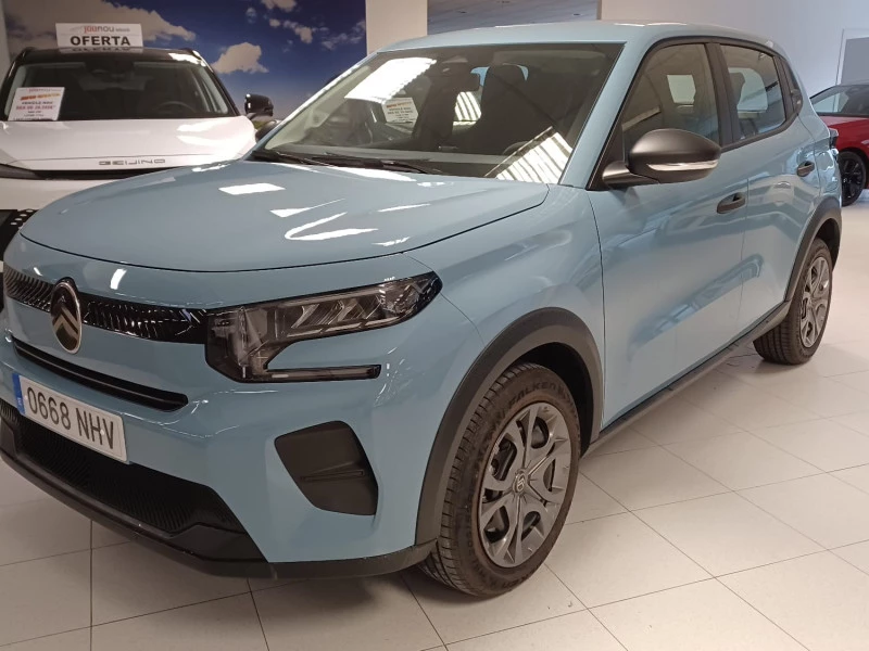 Citroën ë-C3 ë-C3 Eléctrico You