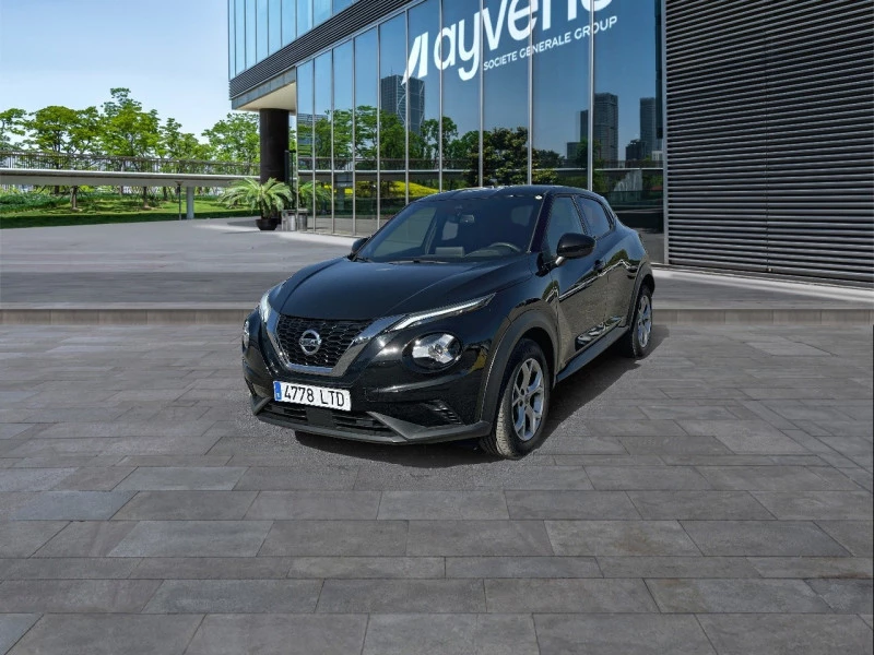 Nissan juke DIG-T 84 kW (114 CV) 6M/T N-Connecta
