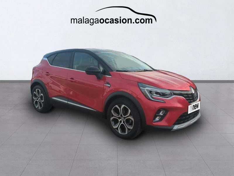 Renault Captur Intens TCe 140CV GPF Micro Híbrido