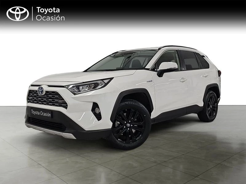 Toyota Rav4 2.5l 220H Advance 4WD Toyota Rav4 2.5l 220H Advance 4WD