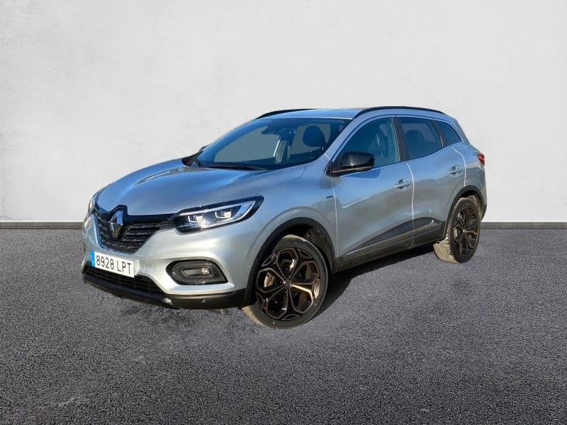 Renault Kadjar Black Ed GPF TCe 117kW (160CV) - EDC