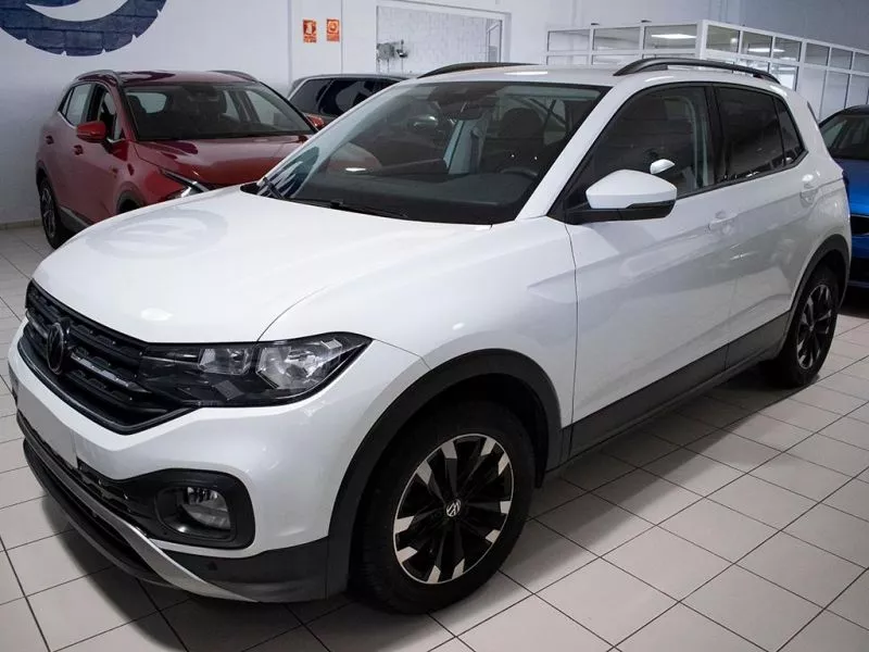 Volkswagen T-Cross 1.0 TSI 81KW ADVANCE 5P