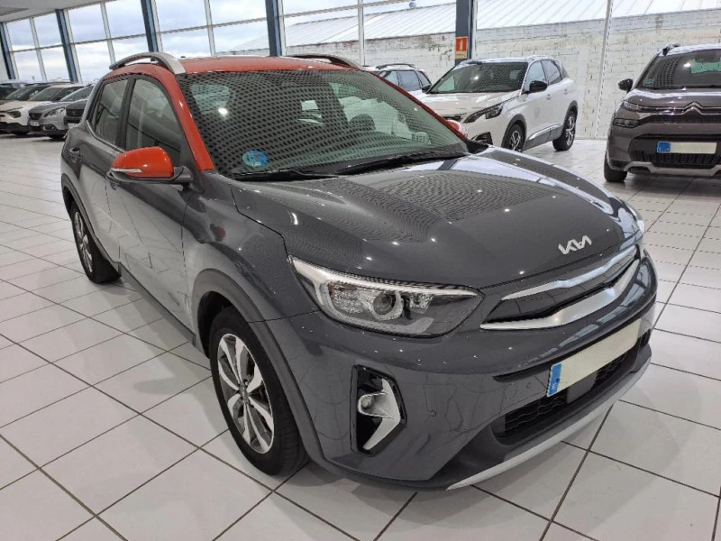 Kia Stonic 1.0 T-GDI 88KW MHEV DRIVE DCT 5P (FLEXIPLAN) Kia Stonic 1.0 T-GDI 88KW MHEV DRIVE DCT 5P (FLEXIPLAN)