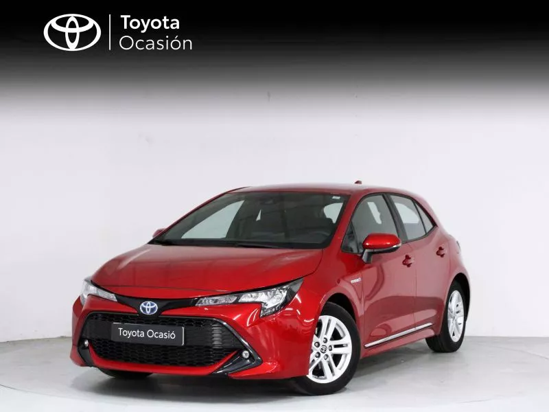 Toyota Corolla 1.8 125H ACTIVE TECH E-CVT Toyota Corolla 1.8 125H ACTIVE TECH E-CVT