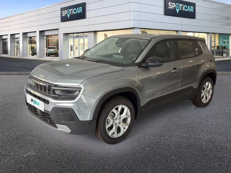 Jeep Avenger 1.2 G 74kW (100CV) Altitude