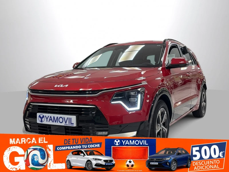 Kia Niro 1.6 GDi HEV Drive 104 kW (141 CV) Kia Niro 1.6 GDi HEV Drive 104 kW (141 CV)