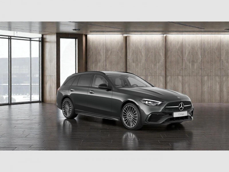 Mercedes-Benz Clase C C 300 d e 4MATIC tecn. hib. EQ Estate