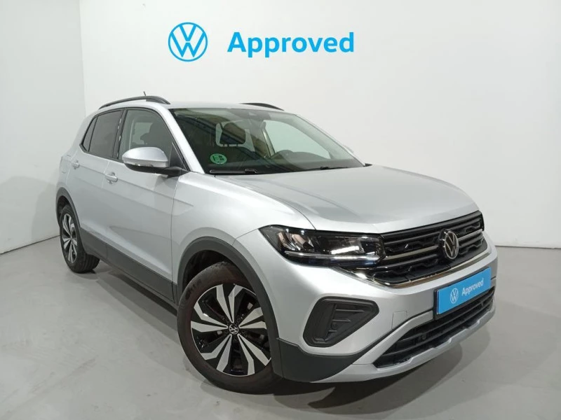 Volkswagen T-Cross Life 1.0 TSI 85 kW (115 CV) DSG