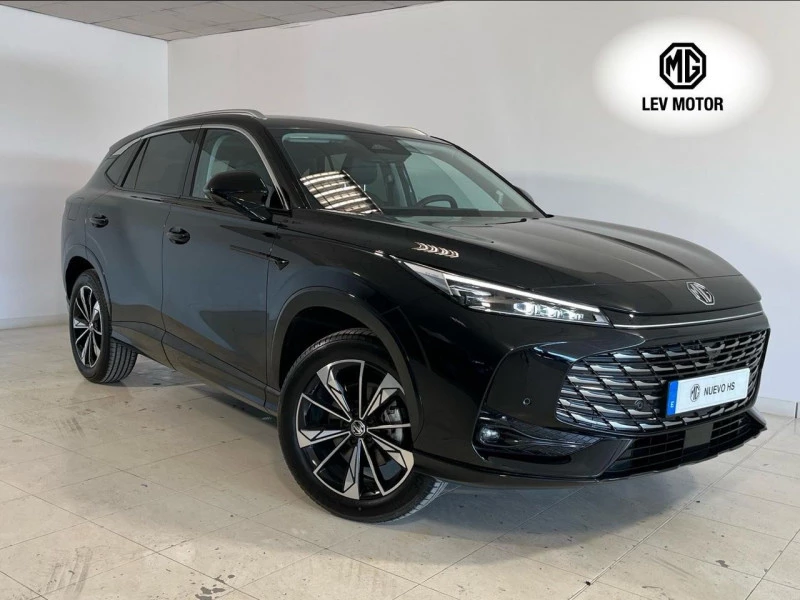 MG EHS 1.5T-GDI PHEV Luxury MG EHS 1.5T-GDI PHEV Luxury