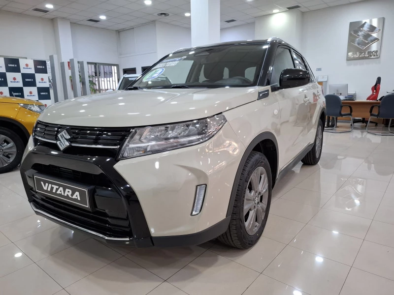 Suzuki Vitara 1.4 T S2 Mild Hybrid