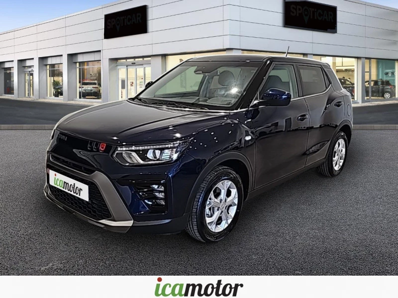 KGM Tivoli G15T LP Urban Plus GSR