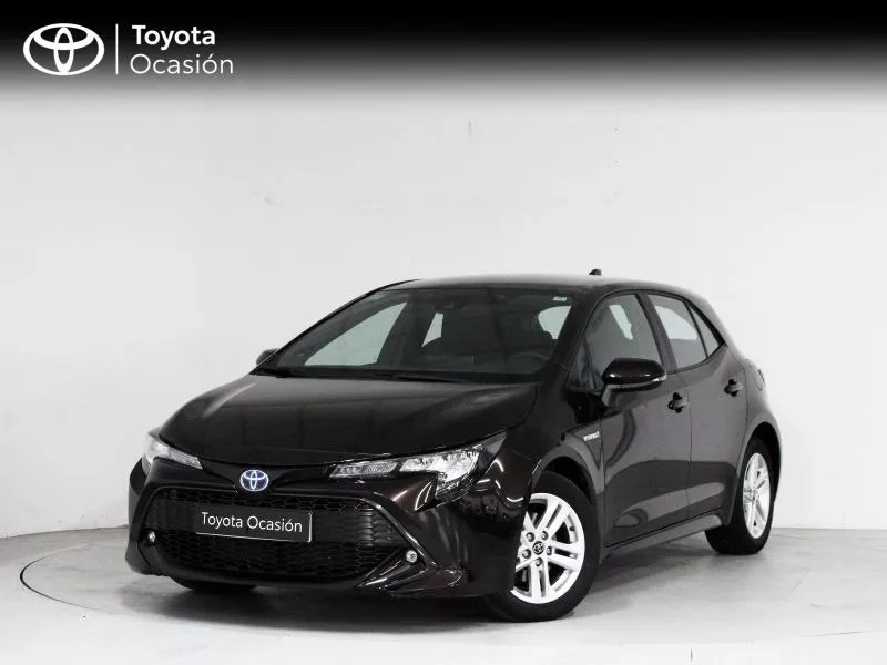 Toyota Corolla 1.8 125H ACTIVE TECH E-CVT Toyota Corolla 1.8 125H ACTIVE TECH E-CVT