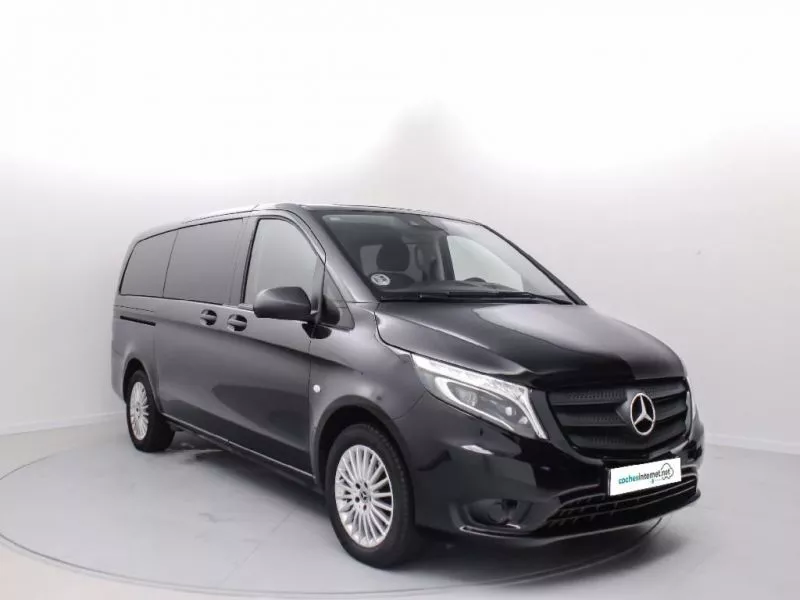 Mercedes-Benz Vito 2.0CDI 100KW 114 TOURER PRO LWB L 136 4P 8 PLAZAS