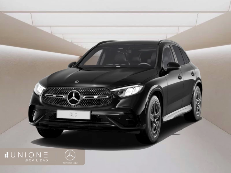 Mercedes-Benz GLC  220 d 4MATIC