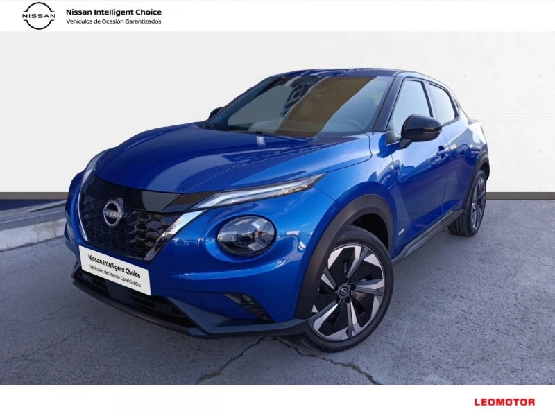 Nissan juke Juke Hibrido Hybrid N-Connecta 2022 Nissan juke Juke Hibrido Hybrid N-Connecta 2022