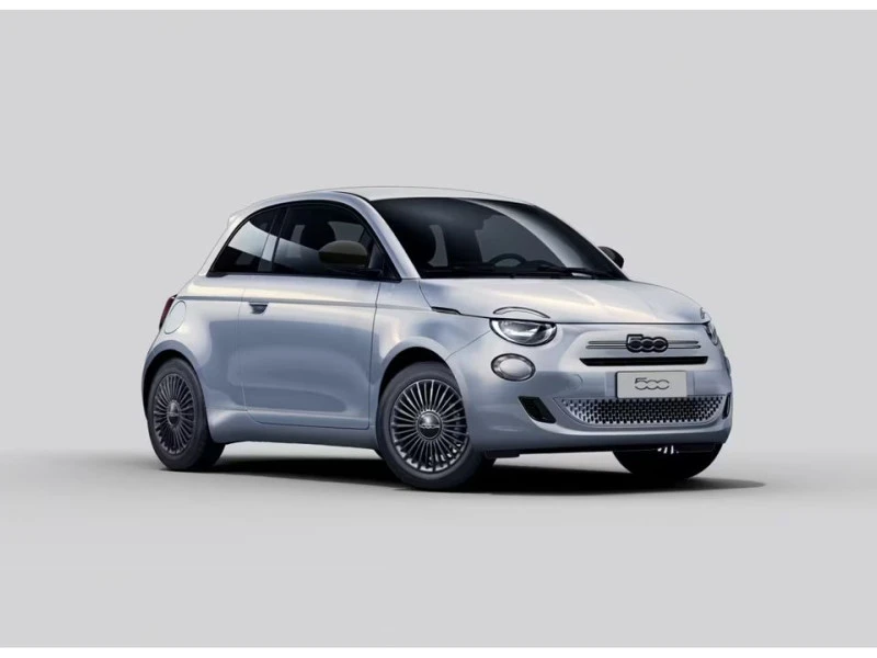Fiat 500 ICON 1.0 Hybrid 48kW (65cv) Fiat 500 ICON 1.0 Hybrid 48kW (65cv)