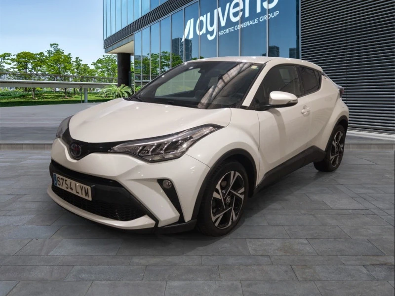Toyota C-HR 1.8 125H Advance