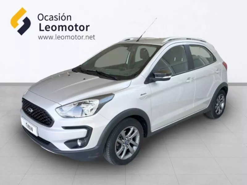 Ford Ka+ 1.2 Ti-VCT 51kW Essential Ford Ka+ 1.2 Ti-VCT 51kW Essential