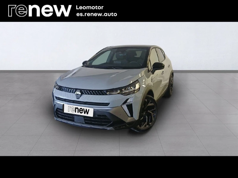 Renault Captur  Hibrido  E-Tech Full Hybrid esprit Alpine 117kW