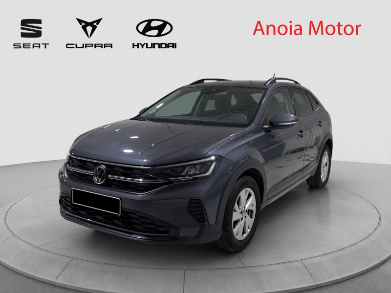 Volkswagen Taigo "Más" 1.0 TSI 85kW (115CV) DSG