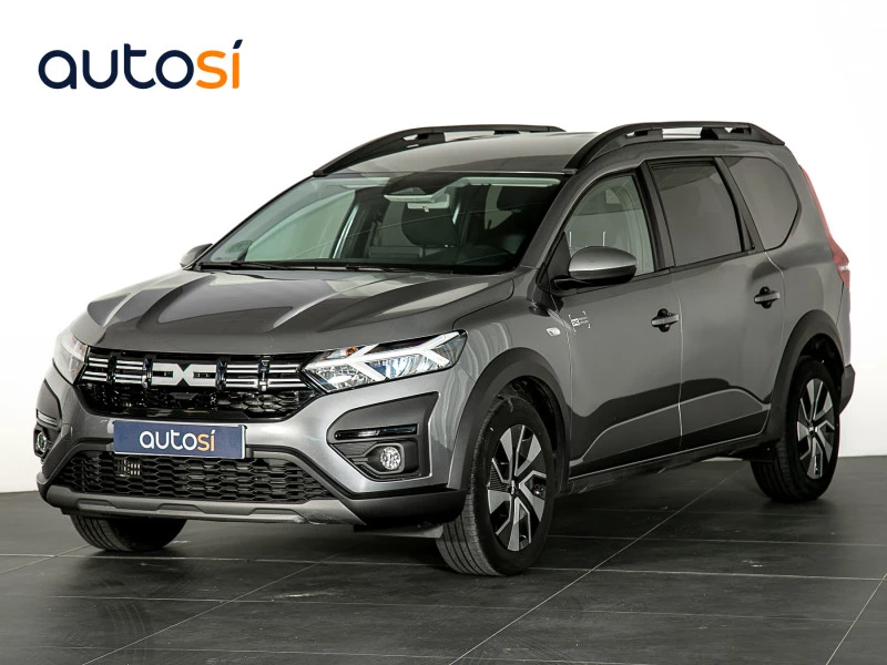 Dacia Jogger Expression TCe 81kW (110CV) 7 plazas