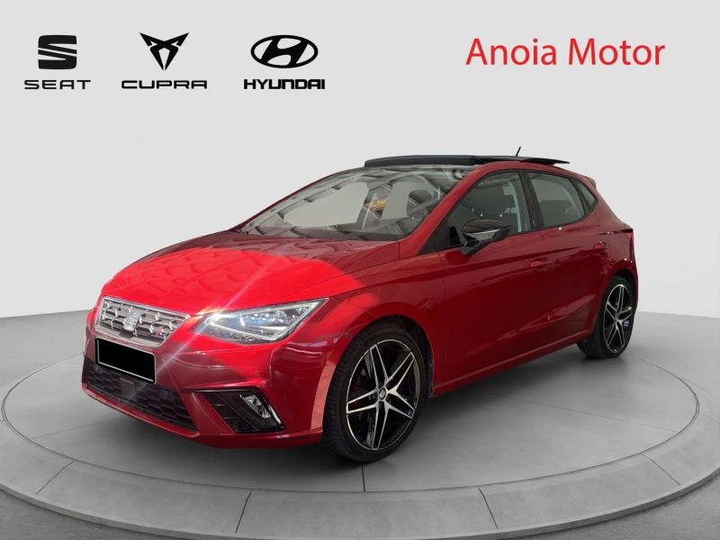 Seat Ibiza 1.5 TSI 110kW (150CV) FR Seat Ibiza 1.5 TSI 110kW (150CV) FR