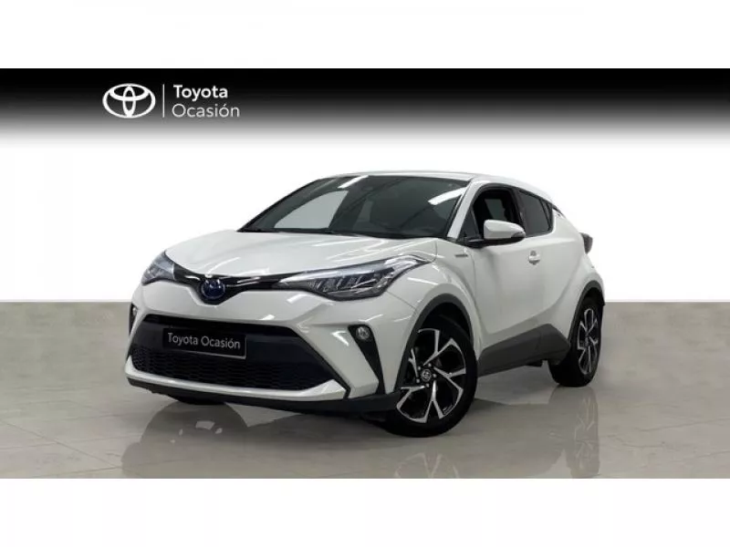 Toyota C-HR 180H Advance 135 kW (184 CV)