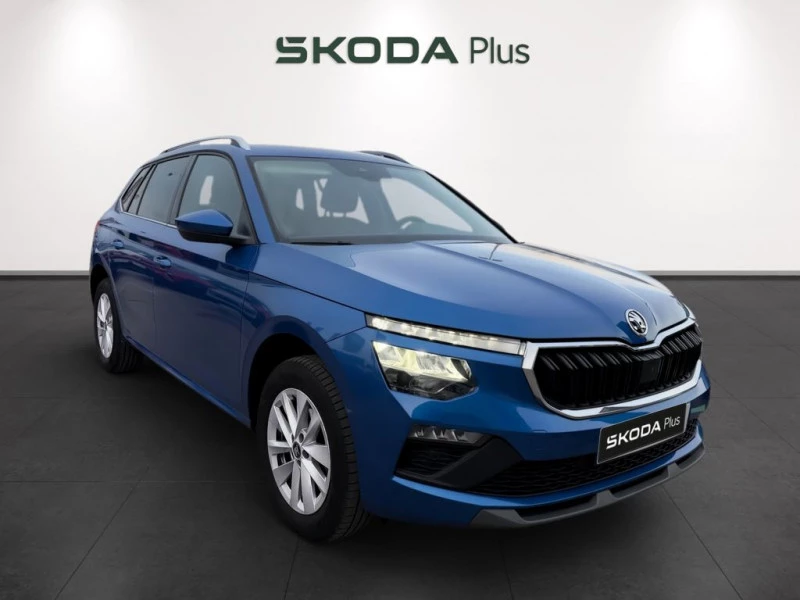 Skoda Kamiq  1.0 TSI Selection DSG7 85kW