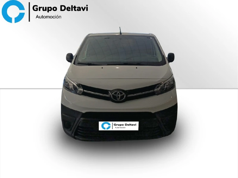 Toyota Proace 2.0D 120CV COMFORT 1PL 2PT L1 Toyota Proace 2.0D 120CV COMFORT 1PL 2PT L1