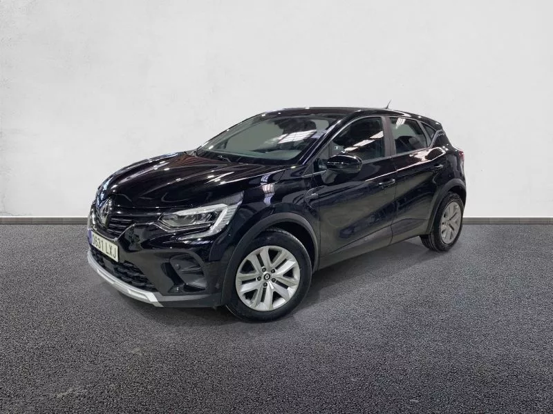 Renault Captur Intens TCe 90