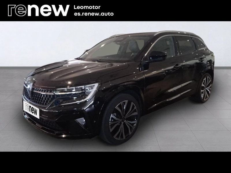 Renault Austral  Hibrido  1.2 E-Tech Hibrido Iconic 146kW Renault Austral  Hibrido  1.2 E-Tech Hibrido Iconic 146kW