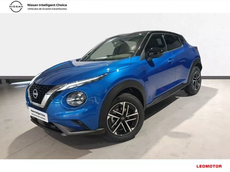 Nissan juke JUKE 1.0 DIG-T N-CONNECTA Nissan juke JUKE 1.0 DIG-T N-CONNECTA