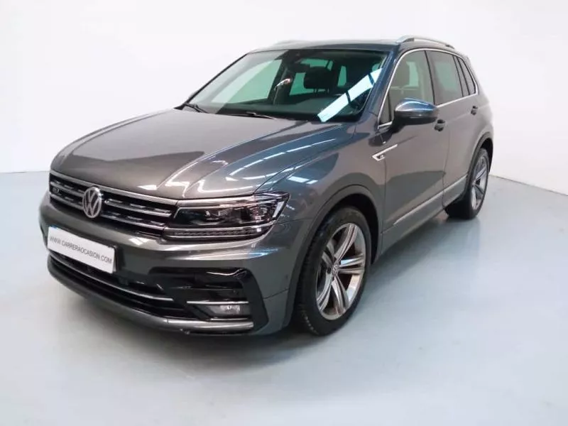 Volkswagen Tiguan R LINE Volkswagen Tiguan R LINE
