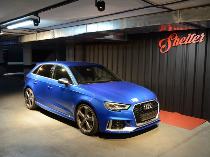 Audi A3 RS 3 2.5 TFSI quattro S tronic Sportback