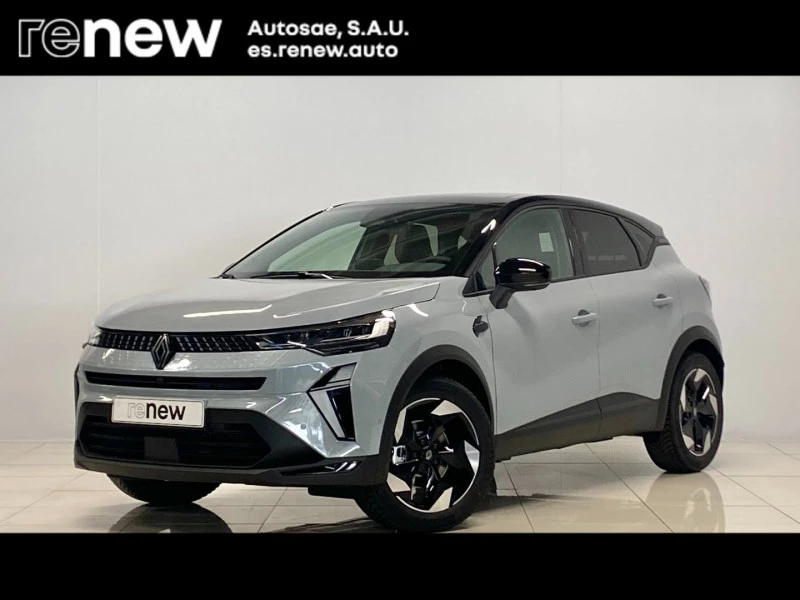 Renault Captur  E-TECH Hibrido Techno 105kW Renault Captur  E-TECH Hibrido Techno 105kW