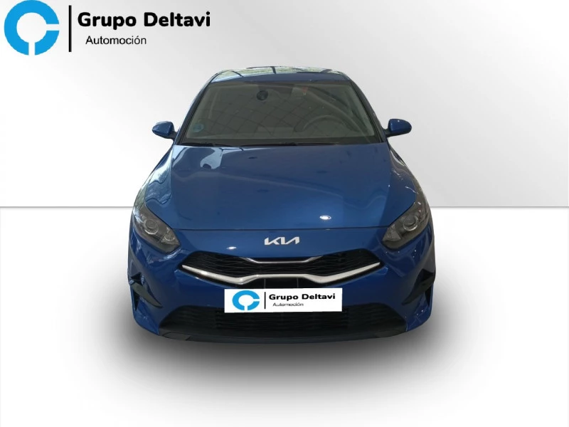 Kia Ceed 1.0 T-GDi 74kW (100CV) Concept Kia Ceed 1.0 T-GDi 74kW (100CV) Concept